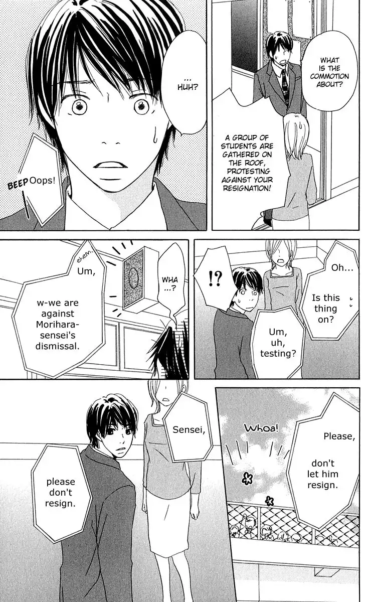 Sekai wa Happy de Dekiteiru Chapter 7 41